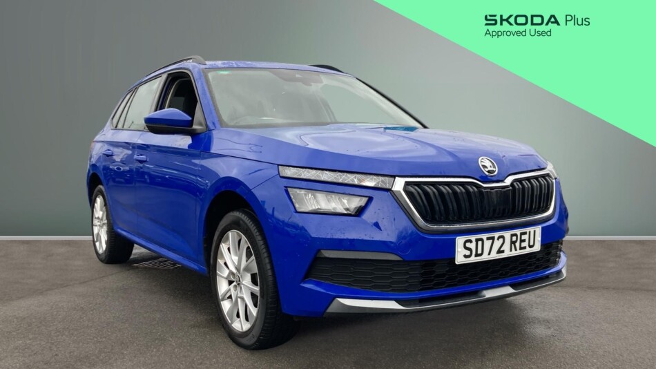 Skoda Kamiq 1.0 TSI 95 SE 5dr Petrol Hatchback
